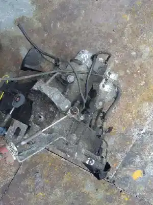 Автозапчастина б/у коробка передач для citroen c3 (f desde 11/2001) 1.1 8v посилання на oem iam 20cq08