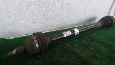 Автозапчастина б/у ПЕРЕДНЯ ПРАВА ТРАНСМІСІЯ для AUDI A3 (8L)  Посилання на OEM IAM 1J0407272  