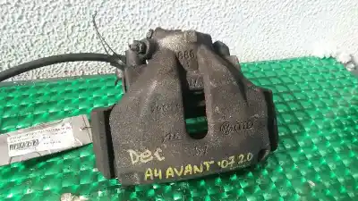 Second-hand car spare part front right brake caliper for audi a4 b7 avant (8ed) 2.0 tdi 16v oem iam references 