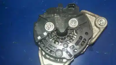 Автозапчастина б/у генератор для opel corsa c essentia посилання на oem iam 0124325171  