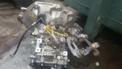 Автозапчастина б/у коробка передач для opel corsa c essentia посилання на oem iam f13  