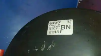 Автозапчастина б/у гальмівний серво для opel corsa c essentia посилання на oem iam 13317575