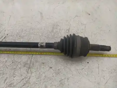 Автозапчастина б/у передня права трансмісія для opel corsa c essentia посилання на oem iam 