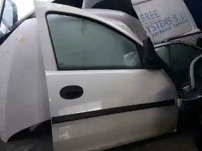 Second-hand car spare part PASSENGER SIDE RIGHT WINDOW REGULATOR for OPEL COMBO  OEM IAM references 09224216  