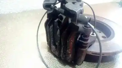 Автозапчастина б/у задній правий гальмівний супорт для audi a4 b6 avant (8e5) 1.9 tdi посилання на oem iam 8e0615424g  