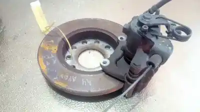 Автозапчасти б/у задний левый тормозной суппорт за audi a4 b6 avant (8e5) 1.9 tdi ссылки oem iam 235534a5  