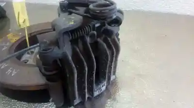 Автозапчасти б/у задний левый тормозной суппорт за audi a4 b6 avant (8e5) 1.9 tdi ссылки oem iam 235534a5  