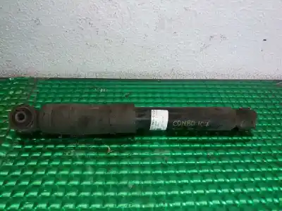 Peça sobressalente para automóvel em segunda mão AMORTECEDOR TRASEIRO ESQUERDO por OPEL COMBO  Referências OEM IAM   