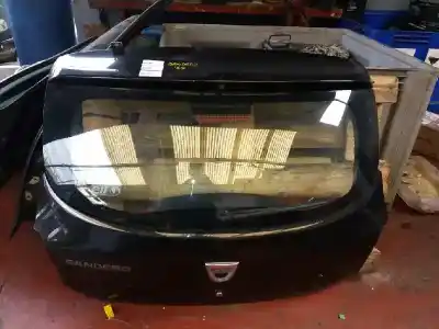 Second-hand car spare part rear windshield wiper motor for dacia sandero ambiance oem iam references 