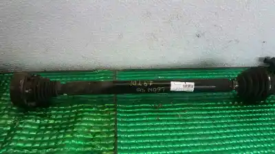 Pezzo di ricambio per auto di seconda mano trasmissione anteriore destra per seat leon (1p1) reference riferimenti oem iam 