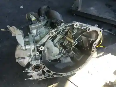 Second-hand car spare part gearbox for citroen c5 berlina 2.2 hdi vivace oem iam references 20le96