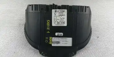 Peça sobressalente para automóvel em segunda mão quadrante por bmw serie 1 berlina (e81/e87) 118d referências oem iam 695339001  