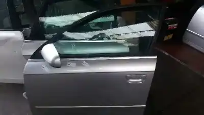 Peça sobressalente para automóvel em segunda mão porta da frente esquerda por audi a4 berlina (8e) 2.0 tdi 16v (103kw) referências oem iam 8e0831051l