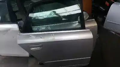 Peça sobressalente para automóvel em segunda mão fechadura da porta traseira direita por audi a4 berlina (8e) 2.0 tdi 16v (103kw) referências oem iam 8e0839016aa