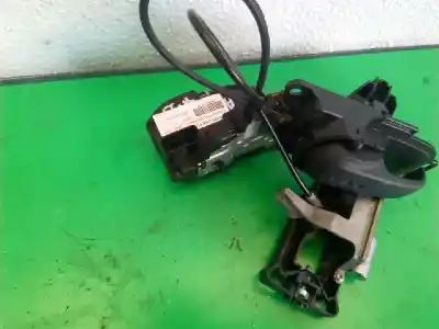 Second-hand car spare part rear right door lock for nissan micra (k12e) acenta oem iam references 