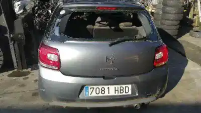 Автозапчастина б/у ДВИГУН ЗАПУСКАЄТЬСЯ для CITROEN DS3  Посилання на OEM IAM 966352888001  