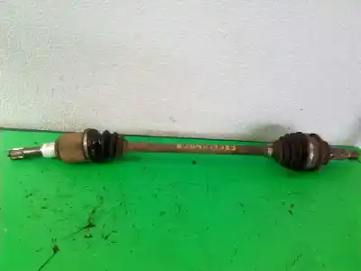 Pezzo di ricambio per auto di seconda mano trasmissione posteriore sinistra per land rover freelander baikal familiar riferimenti oem iam 