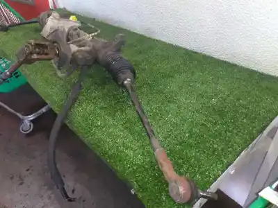 Автозапчасти б/у рулевая рейка за audi a3 (8l) 1.8 ambiente ссылки oem iam ij0422884a  