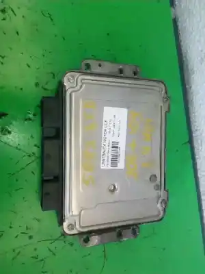 Second-hand car spare part ECU ENGINE CONTROL for PEUGEOT 206+  OEM IAM references 0281011783  