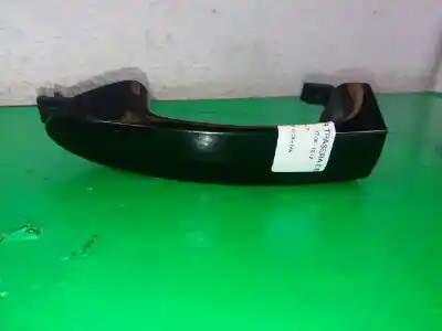 Peça sobressalente para automóvel em segunda mão puxador exterior traseiro direito por ford fiesta (cb1) trend referências oem iam 1767138