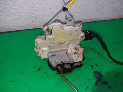 Peça sobressalente para automóvel em segunda mão fechadura da porta traseira direita por audi a4 berlina (8e) 2.0 tdi referências oem iam 8e0839016aa