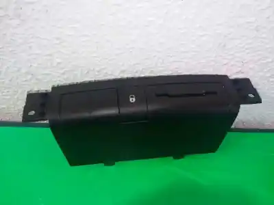 Second-hand car spare part MULTIFUNCTION SWITCH for PEUGEOT 207  OEM IAM references 9656713577  