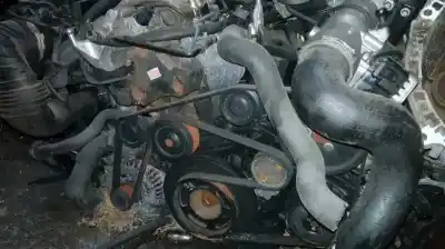 Pièce détachée automobile d'occasion MOTEUR COMPLET pour MERCEDES-BENZ CLASE C (W203) SPORTCOUPE  Références OEM IAM 646963  