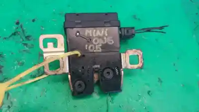 Автозапчастина б/у замок багажника / ворот для mini mini (r50,r53) one посилання на oem iam 7130322  