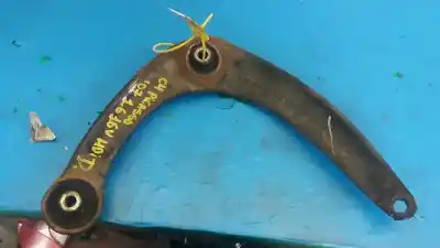 Pezzo di ricambio per auto di seconda mano BRACCIO SOSPENSIONE INFERIORE ANTERIORE DESTRO per CITROEN C4 PICASSO  Riferimenti OEM IAM   