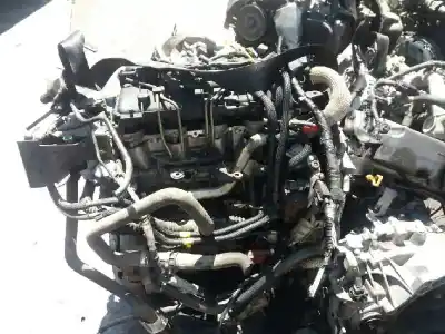 Second-hand car spare part complete engine for ford c-max (cb3) ambiente oem iam references g8da