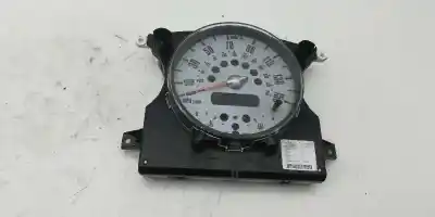 Автозапчасти б/у приборная доска за mini mini (r50,r53) 1.6 16v cat 116 cv / 85 kw ссылки oem iam 62116921517