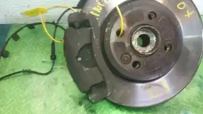 Автозапчастина б/у передній лівий гальмум для mini mini (r56) cooper посилання на oem iam 