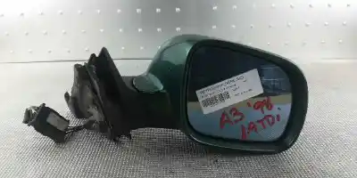 Автозапчасти б/у задний вид справа за audi a3 (8l) 1.9 tdi ambiente ссылки oem iam 8l18585323fz  