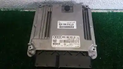 Second-hand car spare part ecu engine control for audi a4 b7 avant (8ed) 2.0 tdi 16v oem iam references 0281013888