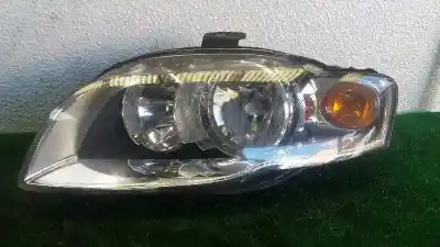 Second-hand car spare part left headlight for audi a4 b7 avant (8ed) 2.0 tdi 16v oem iam references 8e0941003f  