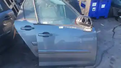 Автозапчастина б/у передні праві двері для citroen c4 picasso i monospace (ud_) 1.6 hdi посилання на oem iam   