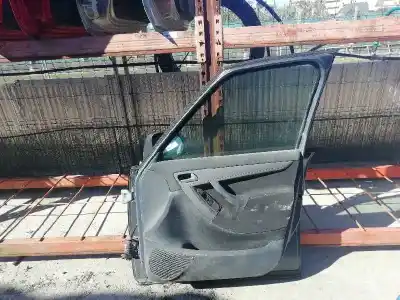 Автозапчастина б/у передні праві двері для citroen c4 picasso i monospace (ud_) 1.6 hdi посилання на oem iam 
