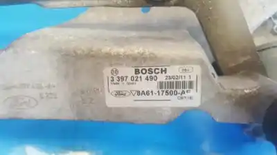 Peça sobressalente para automóvel em segunda mão motor do limpa para brisas por ford fiesta (cb1) trend referências oem iam 3397021490