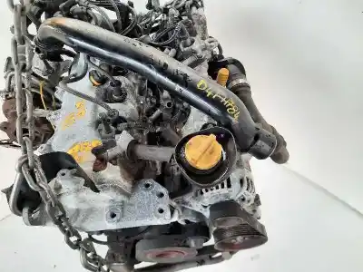 İkinci el araba yedek parçası KOMPLE MOTOR için RENAULT CLIO III (BR0/1, CR0/1)  OEM IAM referansları D4FH784  