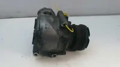 Peça sobressalente para automóvel em segunda mão compressor de ar condicionado a/a a/c por land rover range rover (lp) hse (165kw) referências oem iam 7474605514