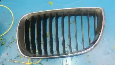 Peça sobressalente para automóvel em segunda mão grelha frontal por bmw serie 1 berlina (e81/e87) 118d referências oem iam 