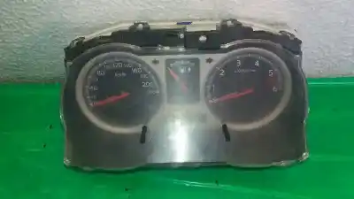 Peça sobressalente para automóvel em segunda mão quadrante por nissan note (e11e) acenta referências oem iam 9u30d