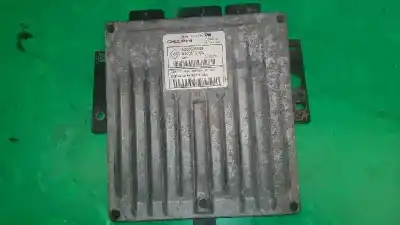 Peça sobressalente para automóvel em segunda mão centralina de motor uce por nissan note (e11e) acenta referências oem iam 8200399038
