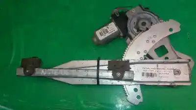 Peça sobressalente para automóvel em segunda mão elevador de vidros traseiro esquerdo por nissan note (e11e) acenta referências oem iam 400928a