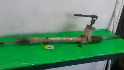 Second-hand car spare part steering rack for nissan note (e11e) acenta oem iam references 19u6193077t  