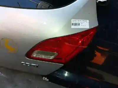 Автозапчастина б/у правий ліхтар для opel astra j sedán 1.7 cdti (69) посилання на oem iam 
