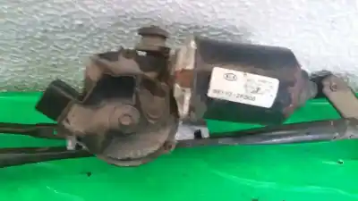 Gebrauchtes Autoersatzteil vorderer wischermotor zum kia cerato 2.0 ex crdi berlina oem-iam-referenzen 981102f000
