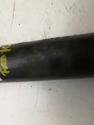 Автозапчасти б/у задний левый амортизатор за ford ka (ccu) trend + ссылки oem iam 51891929