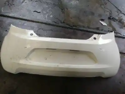 Автозапчасти б/у задний бампер за ford ka (ccu) trend + ссылки oem iam 