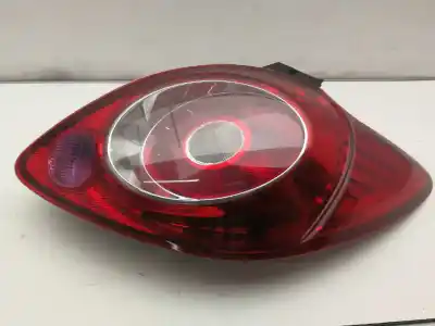 Автозапчасти б/у левый задний фонарь за ford ka (ccu) trend + ссылки oem iam 21730202